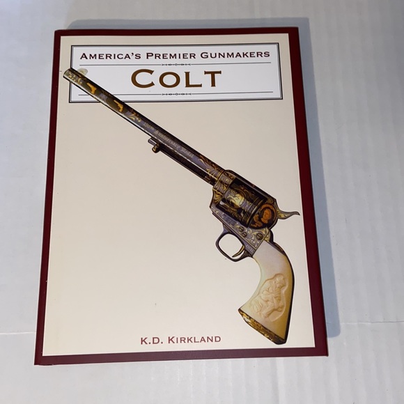 JG Press Kirkland America’s Premier Gunmakers Four Volume Set - Picture 5 of 16